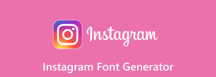 Instagram Font Generatorer