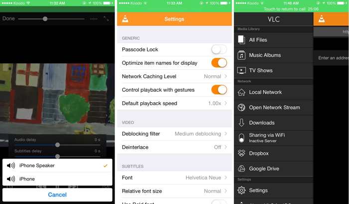 Vlc App