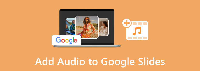 Add Audio to Google Slides