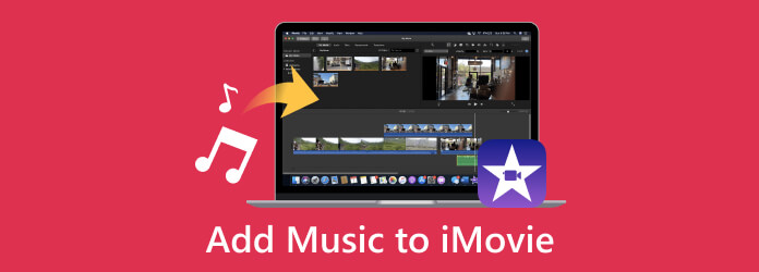 Add Music to iMovie