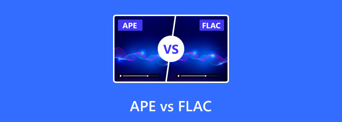 APE vs FLAC
