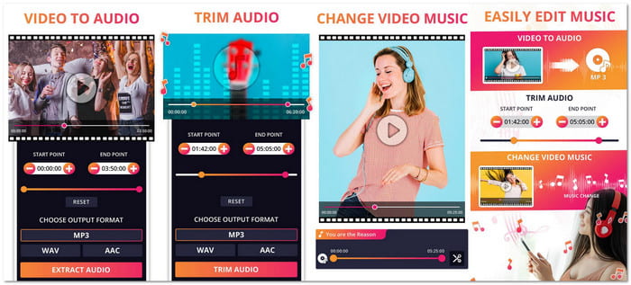 Audio Extractor Best Mobile Audio Extractor App