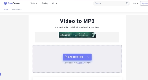 Free Convert Interface