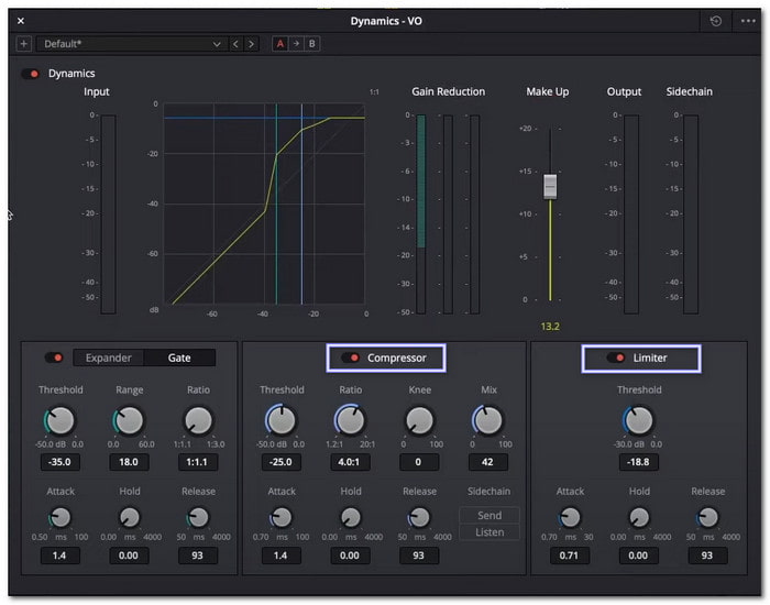 Enhance Audio With Effects And Eq
