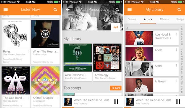 Google Play Musik