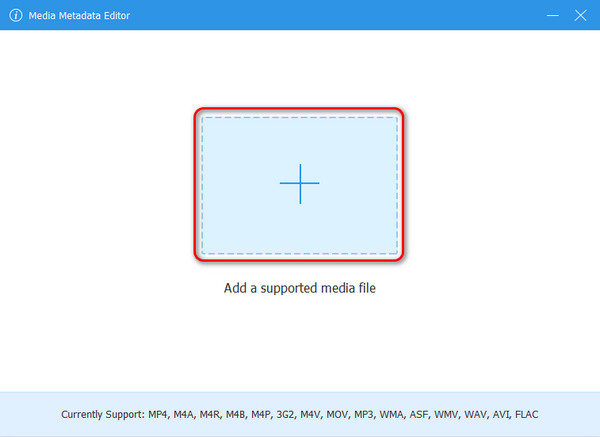 Add MP3 File to Tipard