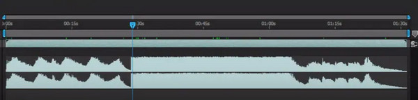 Audio de After Effects