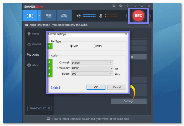 Bandicam Record Discord Audio On Desktop