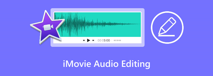 iMovie Audio Editing
