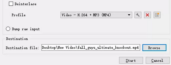 Inizia a convertire M3U in MP3