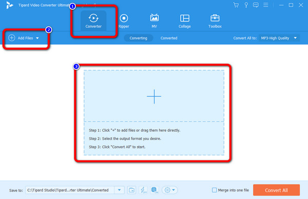 Convertisseur Ajouter des fichiers Plus