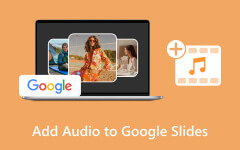 Add Audio to Google Slides