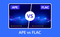 APE VS Flac