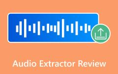 Audio Extractors