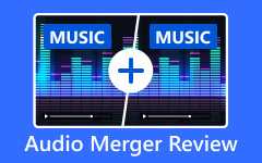 Audio Merger Review