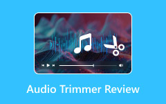 Audio Trimmers