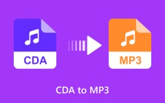 CDA to MP3