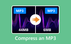 Compress An MP3