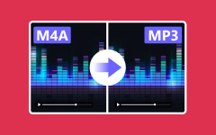 M4A'dan MP3'a Dönüştürücü