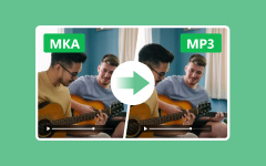 File MKA in MP3