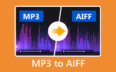 MP3 в AIFF
