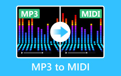 MP3 to MIDI