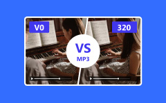 MP3 V0 vs. 320