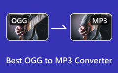 Převodník OGG na MP3