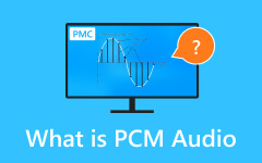 Mikä on PCM Audio