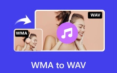 Konwertuj WMA na WAV