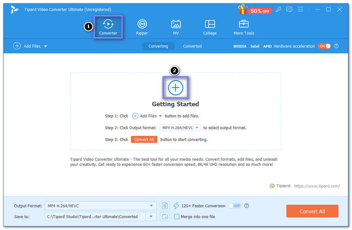 Import Your Mov File