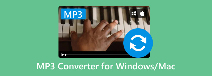 Conversor de MP3 para Windows Mac