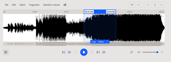 Audio Cutter MP3 Cutter
