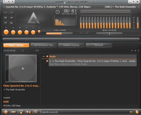 MP3, Software