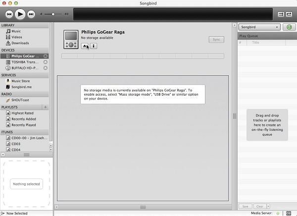 Top 3 MP3 Players to Free Play and Organize Music Files