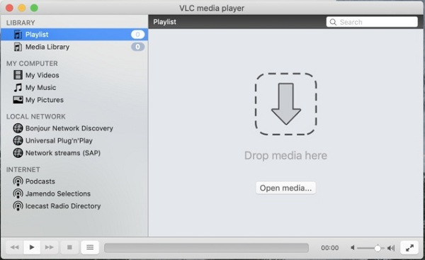 VLC για Mac