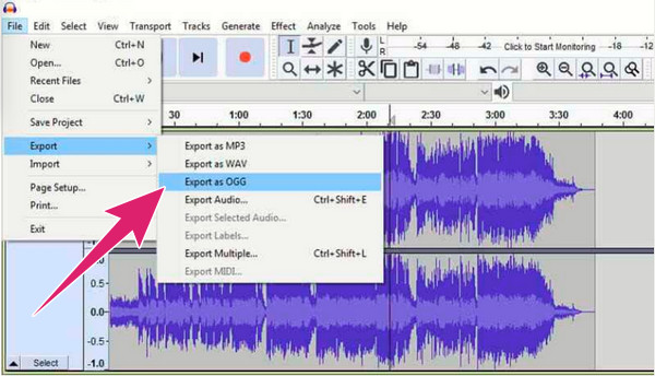 Audacity