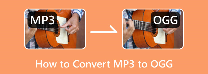 MP3 para OGG