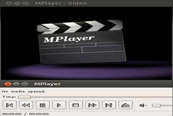 MPlayerの