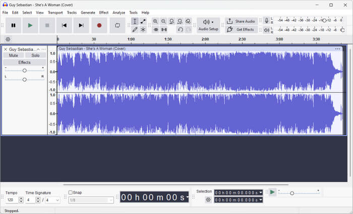 Audacity