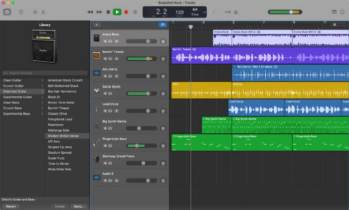 Garage Band