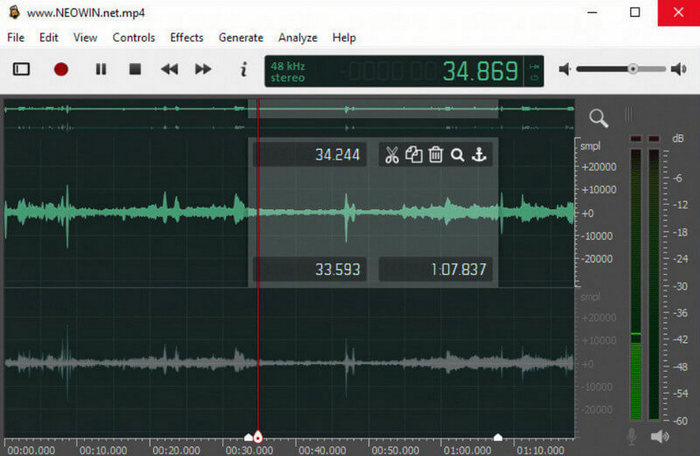 Oceanaudio