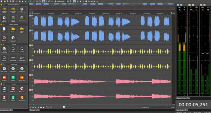 Sound Forge Audio Studio