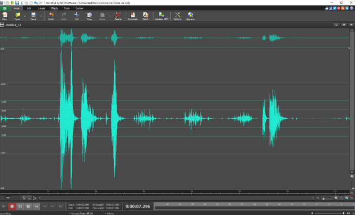 Wavepad