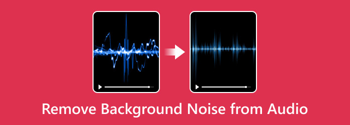 Remove Background Noise from Audio