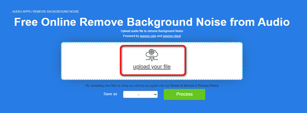 Upload Your File