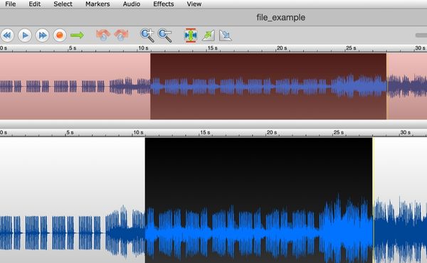 TwistedWave Interface