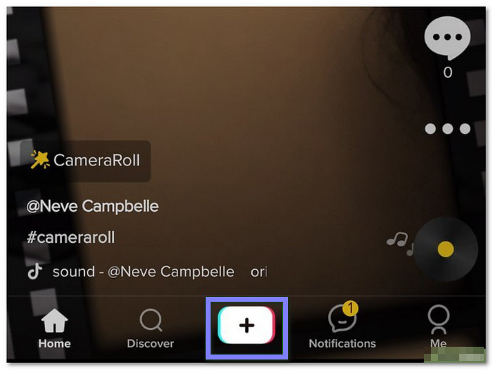 Create A New Video