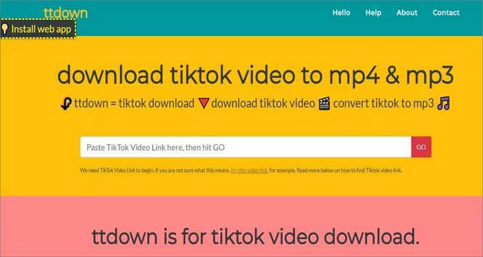 Ttdown Org