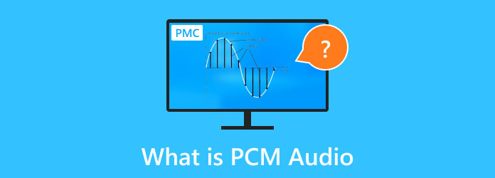 ¿Qué es el audio PCM?